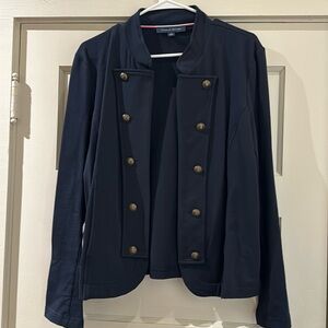 Tommy Hilfiger Military Style Jacket